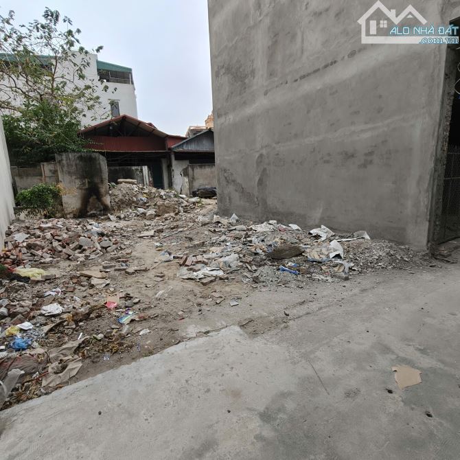 LÔ ĐẤT HIẾM 50M- MẶT TIỀN HƠN 6M- SÂN NHÀ VĂN HOÁ PHÙ KHÊ, TỪ SƠN. Ô TÔ VÀO TẬN ĐẤT-1.99ty - 1