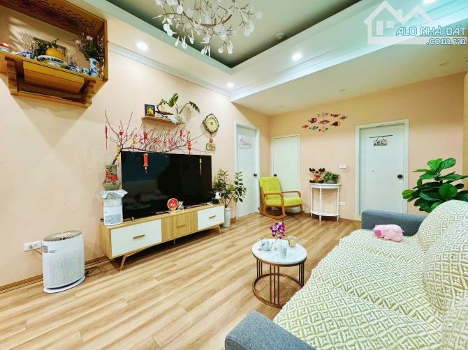 BÁN CĂN 3PN – NAM ĐÔ COMPLEX, 609 TRƯƠNG ĐỊNH – HOÀNG MAI