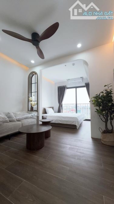 Bán nhà Hoàng Văn Thái thanh xuân căn hộ chung cư mini dòng tiền 7 tầng thang máy 2 mặt th