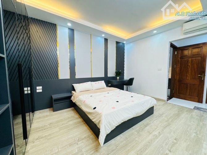 Bán nhà phố Võ Thị Sáu 50m, 4 tầng, mt 4m, full nội thất xịn, giá nhỉnh 13.45tỷ