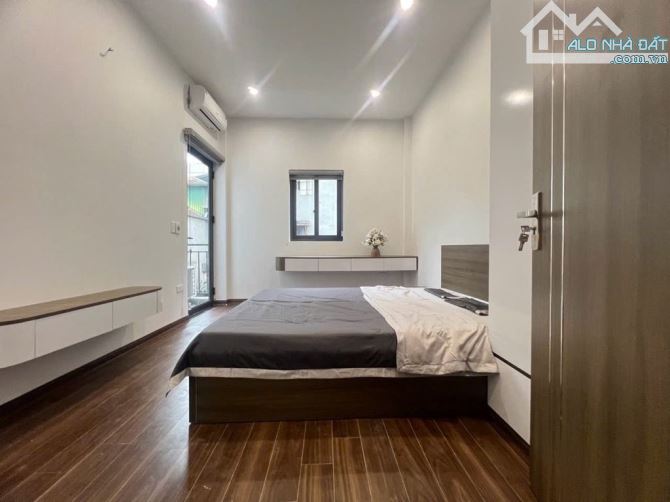 Nhà Phố Trương Định -Hai Bà Trưng -35 m2-5 Tầng -Tặng Nội Thất