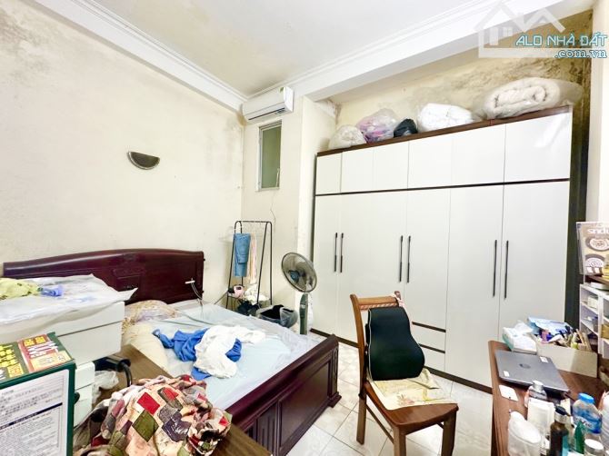 QUAN NHÂN - MẶT NGÕ THÔNG, RỘNG 3M - 60M2, 4 TẦNG GIÁ 12.44 TỶ