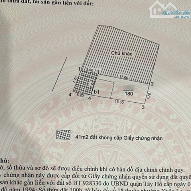 180mx7 Tầng-THANG MÁY-Mặt Phố LẠC LONG QUÂN-TÂY HỒ-Kinh Doanh Đẳng Cấp.giá: 98 tỷ