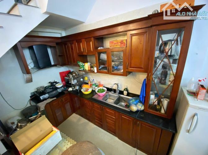 BÁN NHÀ NGÕ PHỐ BẠCH MAI – LÔ GÓC – CÁCH MẶT PHỐ 10M DIỆN TÍCH 32M² (SỬ DỤNG 45M²), NHÀ XÂ