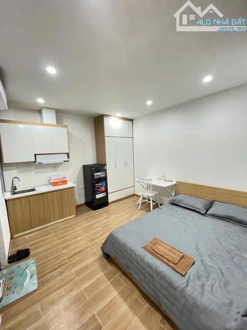 BÁN TÒA CĂN HỘ DỊCH VỤ – NGÕ TẠ QUANG BỬU, GẦN ĐH BÁCH KHOA