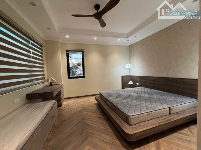 BÁN NHÀ PHÂN LÔ -Ô TÔ TRÁNH-7 TẦNG THANG MÁY