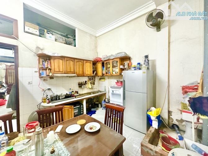 QUAN NHÂN - MẶT NGÕ THÔNG, RỘNG 3M - 60M2, 4 TẦNG GIÁ 12.44 TỶ