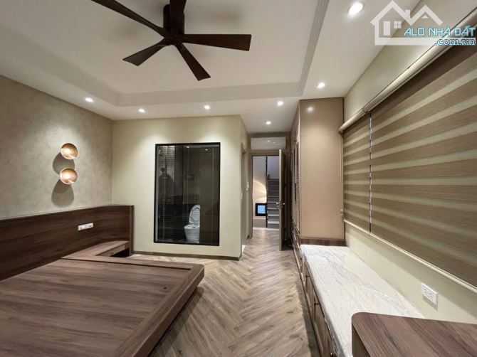 BÁN NHÀ PHÂN LÔ -Ô TÔ TRÁNH-7 TẦNG THANG MÁY