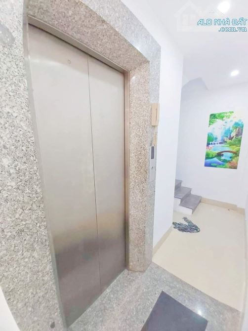 Bán nhà mặt phố-7 tầng thang. Máy-vỉa hè 5m-kinh doanh sầm uất-thiết kế thông sàn