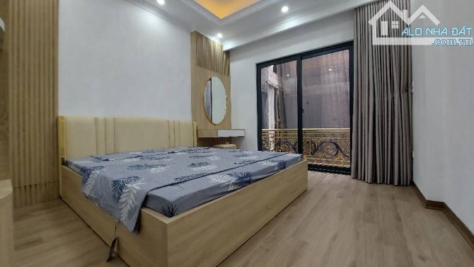 8.6 TỶ BÁN NHÀ PHỐ BÙI XƯƠNG TRẠCH - THANH XUÂN - 30M 6 TẦNG - MỚI 100% - FULL NỘI THẤT