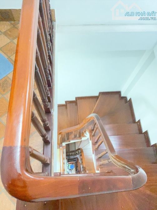 Nhà phố Lương Khánh Thiện - HM, DT 36mx6T, MT 4.8m, cách mặt phố oto tránh 30m