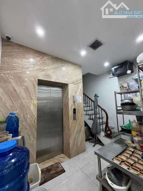 Mặt phố Lò Đúc — 50m² × 7T — MT 4m — Vỉa hè rộng — Thang máy nhập khẩu — Nhỉnh 40 Tỷ (TL)