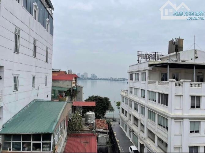 HẠ CHÀO LẦN 2 BÁN GẤP NHÀ MẶT PHỐ THUỴ KHUÊ ĐỒNG CỔ TÂY HỒ 40M 6 TẦNG MT 4.4M HƠN 16 TỶ KD