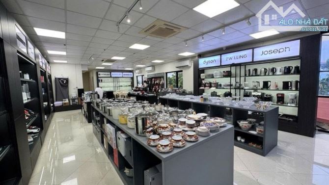 180mx7 Tầng-THANG MÁY-Mặt Phố LẠC LONG QUÂN-TÂY HỒ-Kinh Doanh Đẳng Cấp.giá: 98 tỷ