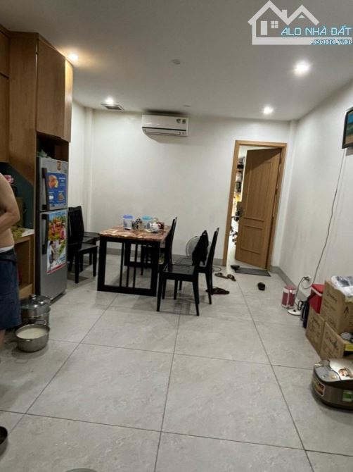 Mặt phố Lò Đúc — 50m² × 7T — MT 4m — Vỉa hè rộng — Thang máy nhập khẩu — Nhỉnh 40 Tỷ (TL)