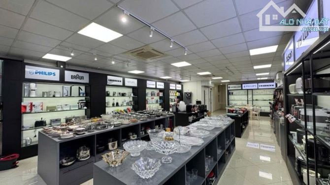 180mx7 Tầng-THANG MÁY-Mặt Phố LẠC LONG QUÂN-TÂY HỒ-Kinh Doanh Đẳng Cấp.giá: 98 tỷ