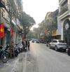 Bán nhà mặt phố Bát Đàn Hoàn Kiếm nhà 2 mặt phố trước sau phù hợp xây toà khách sạn đẳng c