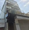 88M²(5.2x17)-4Tầng- 10Phòng-Hẻm Nhựa 5M Thông Sát Mặt Tiền Đường -Gần Chợ An Nhơn