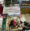 Cho thuê tầng 1 kinh doanh mặt phố Tây Sơn – Đống Đa, vị trí đẹp, đông dân cư