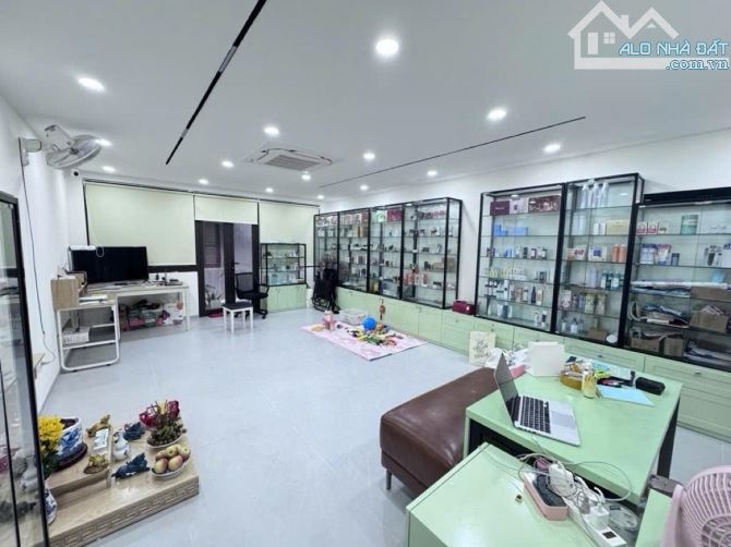 TRẦN QUANG DIỆU - ĐỐNG ĐA - 7 TẦNG THANG MÁY - Ô TÔ VÀO NHÀ - 15M RA MẶT PHỐ - 29.9 TỶ