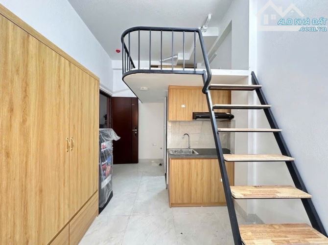 Khương Đình, siêu phẩm CCMN 42 phòng, dòng tiền đạt 2,8 tỷ/năm, 30m ra phố