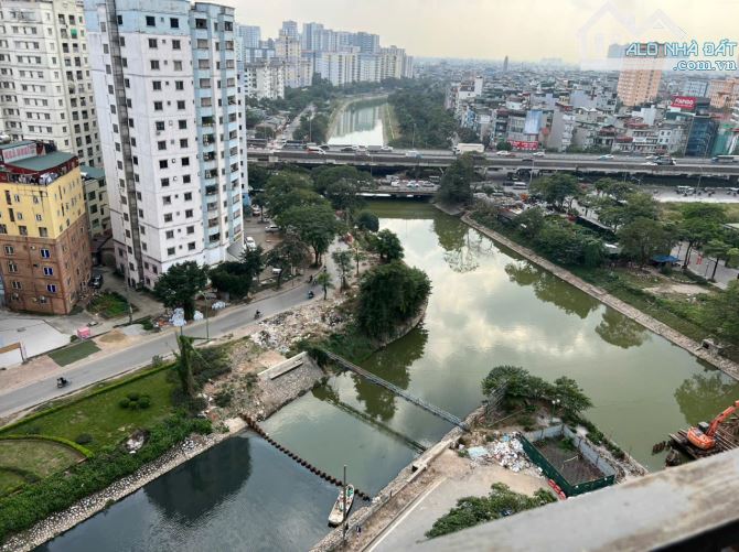 CHÍNH CHỦ CẦN BÁN GẤP CĂN GÓC TẦNG 12A01,CHUNG CƯ ,CT1, X2 ,ĐẠI KIM BỘ QUỐC PHÒNG