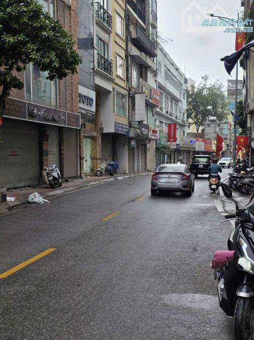 MẶT PHỐ AN TRẠCH 30Mx5T-TẦM TIỀN HIẾM- KINH DOANH ĐỈNH-QUY HOẠCH ỔN ĐỊNH-GIÁ 15 TỶ