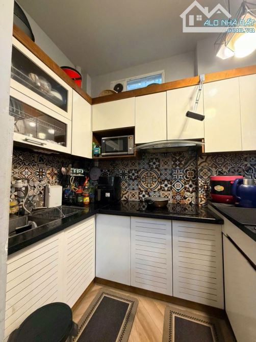 BÁN NHÀ ĐÔNG TÁC 13 TỶ 50m 5T MT5.5M NHÀ SIÊU ĐẸP LÔ GÓC 2 THOÁNG NGÕ TO GẦN PHỐ