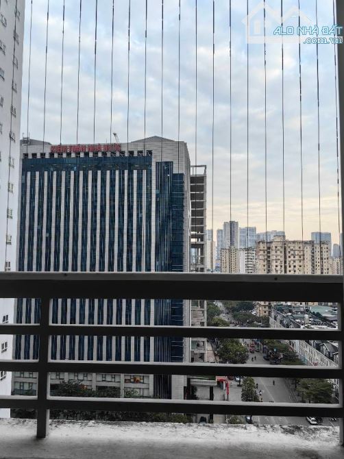 Bán gấp Căn hộ Nam Trung Yên - 58m2 - 2N1VS - Tầng cao - Lô góc - Chỉ hơn 5 tỷ