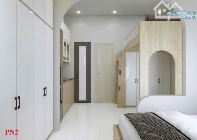 Bán Nhà Dòng Tiền CCMN Ngõ Cự Lộc 6 Tầng 9 Căn Hộ 2 Ngủ 1 Phòng Khách Full Đồ