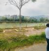 Bán lô đất view đối diện sông hà thanh đg phan thúc trực dt 101m2 giá 4ty500