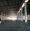 Cho thuê kho xưởng Quang Minh Mê Linh dt 1000m 7800m giá 90k/m