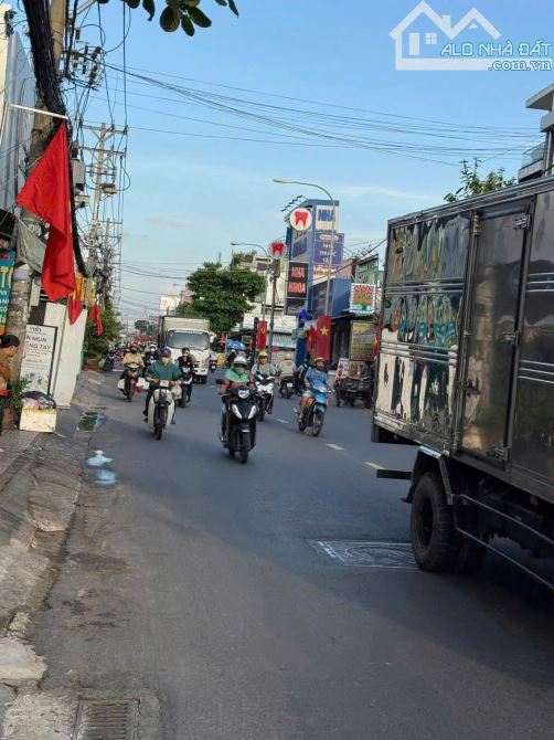 MT NGUYỄN ẢNH THỦ – TRUNG TÂM THỊ TRẤN HÓC MÔN (10.5X35) GIÁ CỰC RẺ