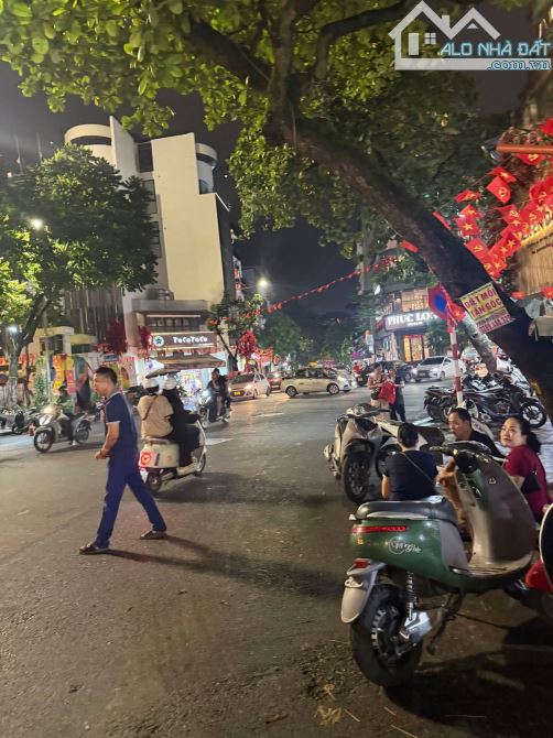 MẶT PHỐ KINH DOANH SẦM UẤT – TRUNG TÂM Yên Thái – Hoàn Kiếm