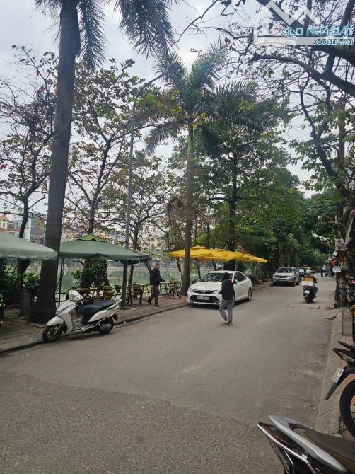 TÒA VĂN PHÒNG VIP VIEW HỒ PHƯƠNG MAI DT65Mx8T- VỈA HÈ - OTO TRÁNH-KINH DOANH-GIÁ 34.8 TỶ