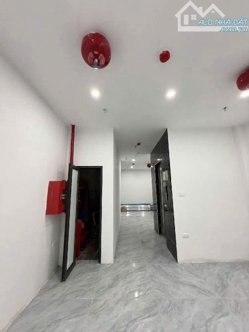 KHÚC THỪA DỤ - CẦU GIẤY - 40M2 - 6 TẦNG THANG MÁY - 10 PHÒNG - KHOÁN 44TR/THÁNG