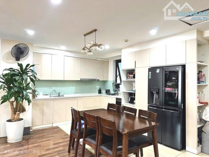 Bán căn hộ Cầu Giấy, nhà đẹp, có slots ô tô, ban công thoáng mát, 65m, 2 ngủ, giá 5tỷ hơn