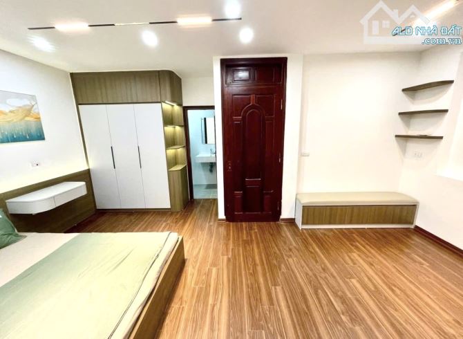 Ngõ ba gác,tiện ích đủ-Sát chợ Mơ-34m-9 tỷ 25