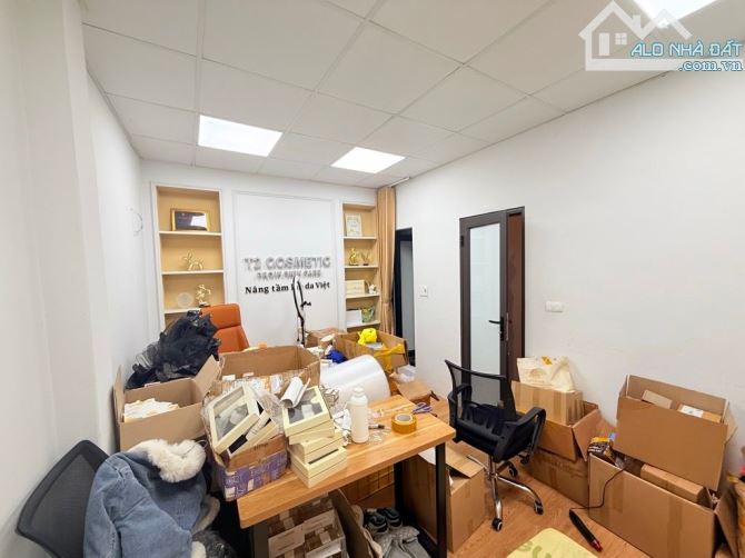 Thanh Xuân nhà mặt ngõ thông Ô tô đỗ cửa