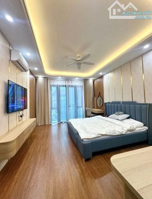 Cạnh Lạc Trung-Dân xây,nội thất tặng-55m2-10 tỷ 899