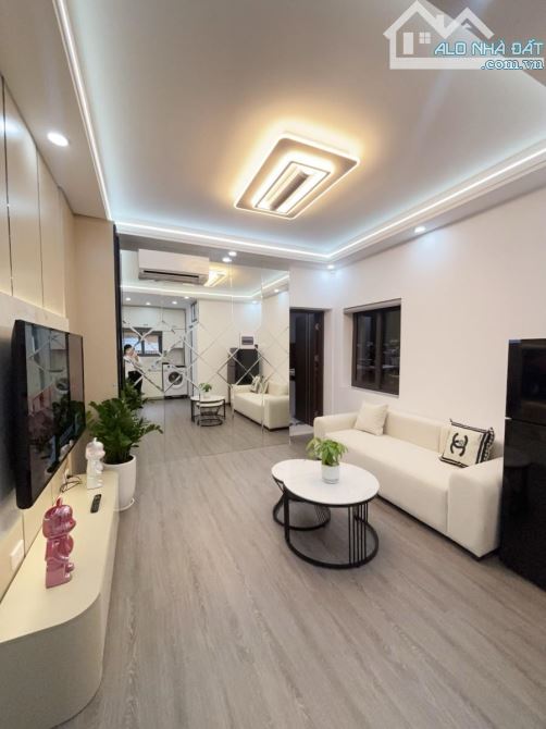 CĂN HỘ TẬP THỂ PHỐ KIM NGƯU DT70M LÔ GÓC - 3 MẶT THOÁNG-3 NGỦ FULL NỘI THẤT-GIÁ 4.75 TỶ