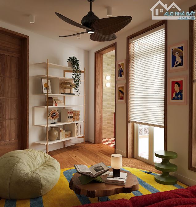 Homestay tập thể mặt phố Tông Đản, Hoàn kiếm, nhà hát lớn, tầng 2, lô góc, 70m2 2pn