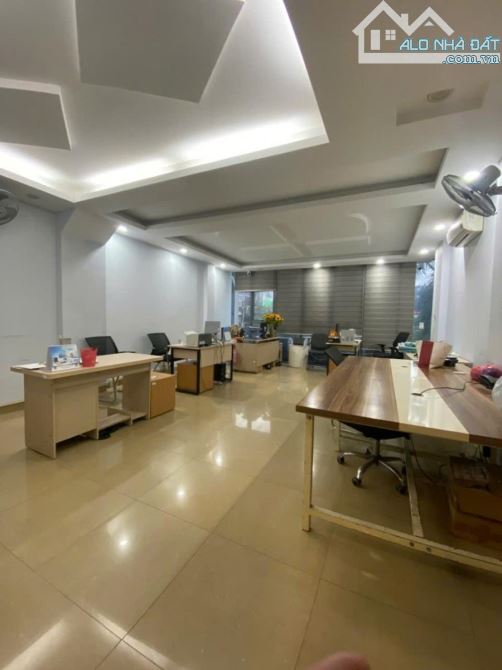 TÒA VĂN PHÒNG VIP VIEW HỒ PHƯƠNG MAI DT65Mx8T- VỈA HÈ - OTO TRÁNH-KINH DOANH-GIÁ 34.8 TỶ