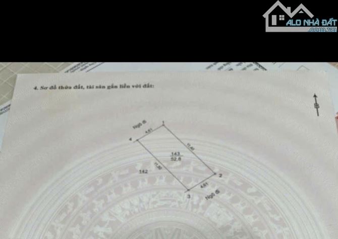 Đất hiếm nhà bán Nguyễn Trãi 52m Đất MT 4.6m 14.9 tỷ. Thanh Xuân thông số đẹp