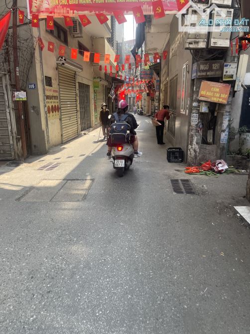 Thông số vàng: HOÀNG MAI - ĐỀN LỪ còn xót mảnh đất 85m2 - mặt tiền 4m, giá chỉ 19 tỷ !