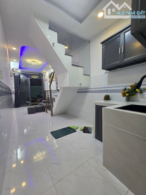 🏪🔥 NHÀ MỚI 2 TẦNG – HẺM 1 XẸT HUỲNH TẤN PHÁT – GIÁ CHỈ 1.3 TỶ 🔥 - 2