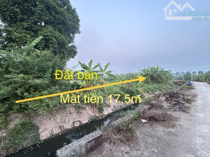 💥KIM SƠN THUẬN AN-GIA LÂM - DIỆN TÍCH 1.200 MÉT -GIÁ CHÀO 1 TỶ 300 - 2