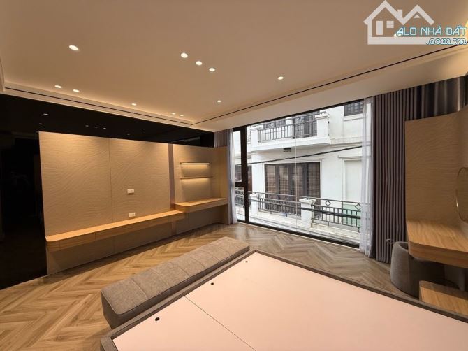 BÁN NHÀ TT BA ĐÌNH DT 55 M 7 T OTO VÀO NHÀ THANG MÁY FULL NỘI THẤT VỊ TRÍ HIẾM