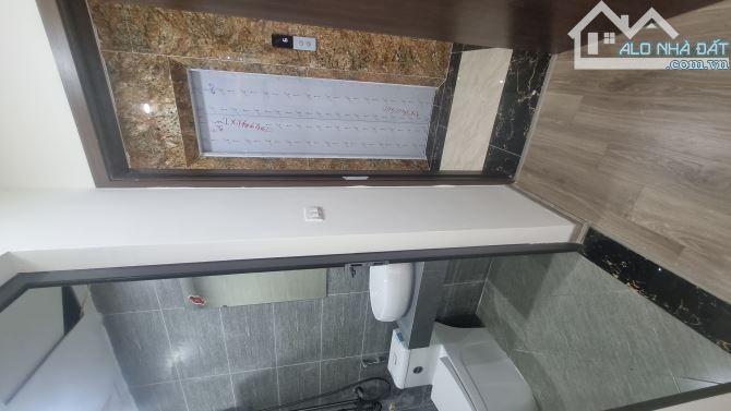 Bán nhà Phố Định Công, Hoàng Mai, Thang Máy, cạnh vành đai 2.5, dt 35m2 x 6 tầng, Giá 9.65