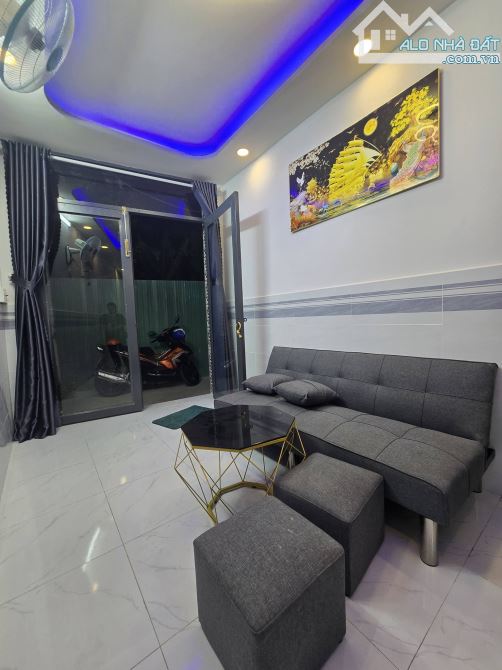 🏪🔥 NHÀ MỚI 2 TẦNG – HẺM 1 XẸT HUỲNH TẤN PHÁT – GIÁ CHỈ 1.3 TỶ 🔥 - 3